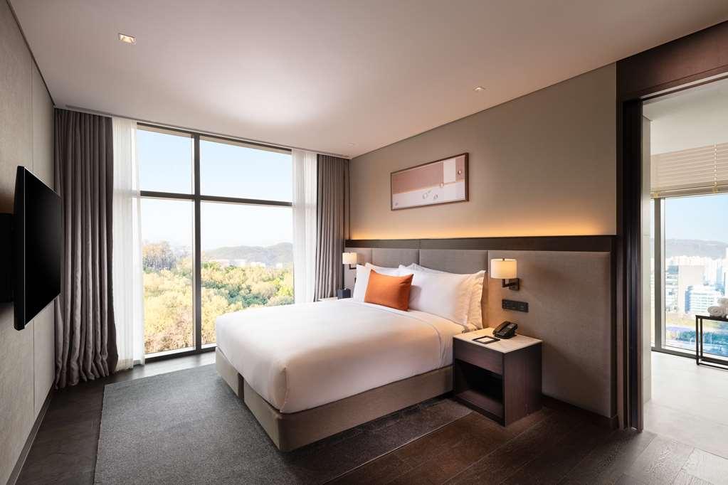 Doubletree By Hilton Seoul Pangyo Residences Seongnam Habitación foto