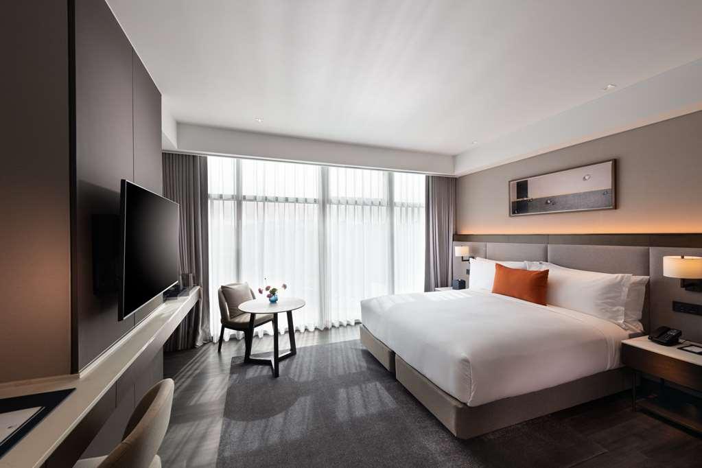 Doubletree By Hilton Seoul Pangyo Residences Seongnam Habitación foto