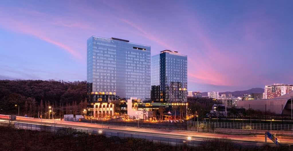 Doubletree By Hilton Seoul Pangyo Residences Seongnam Exterior foto