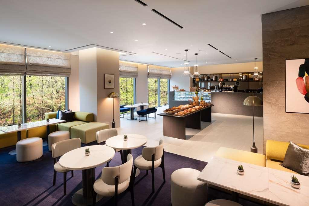 Doubletree By Hilton Seoul Pangyo Residences Seongnam Restaurante foto