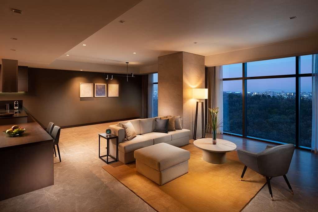 Doubletree By Hilton Seoul Pangyo Residences Seongnam Habitación foto