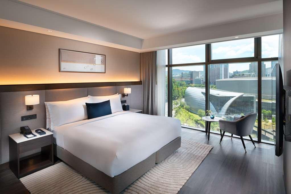 Doubletree By Hilton Seoul Pangyo Residences Seongnam Habitación foto