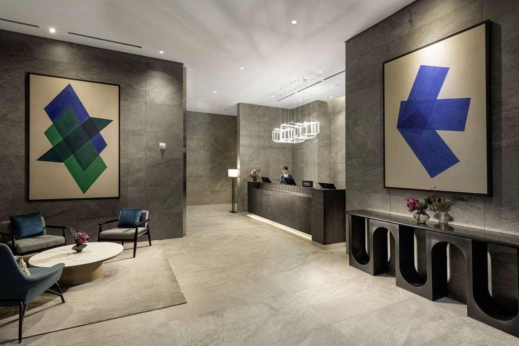 Doubletree By Hilton Seoul Pangyo Residences Seongnam Interior foto