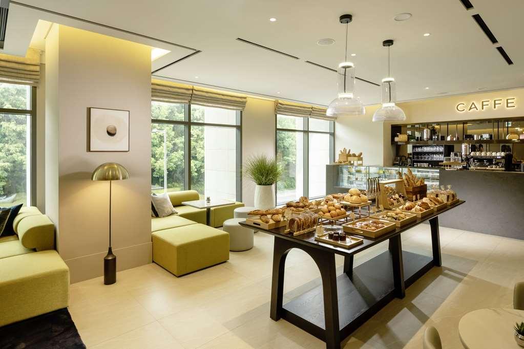 Doubletree By Hilton Seoul Pangyo Residences Seongnam Restaurante foto