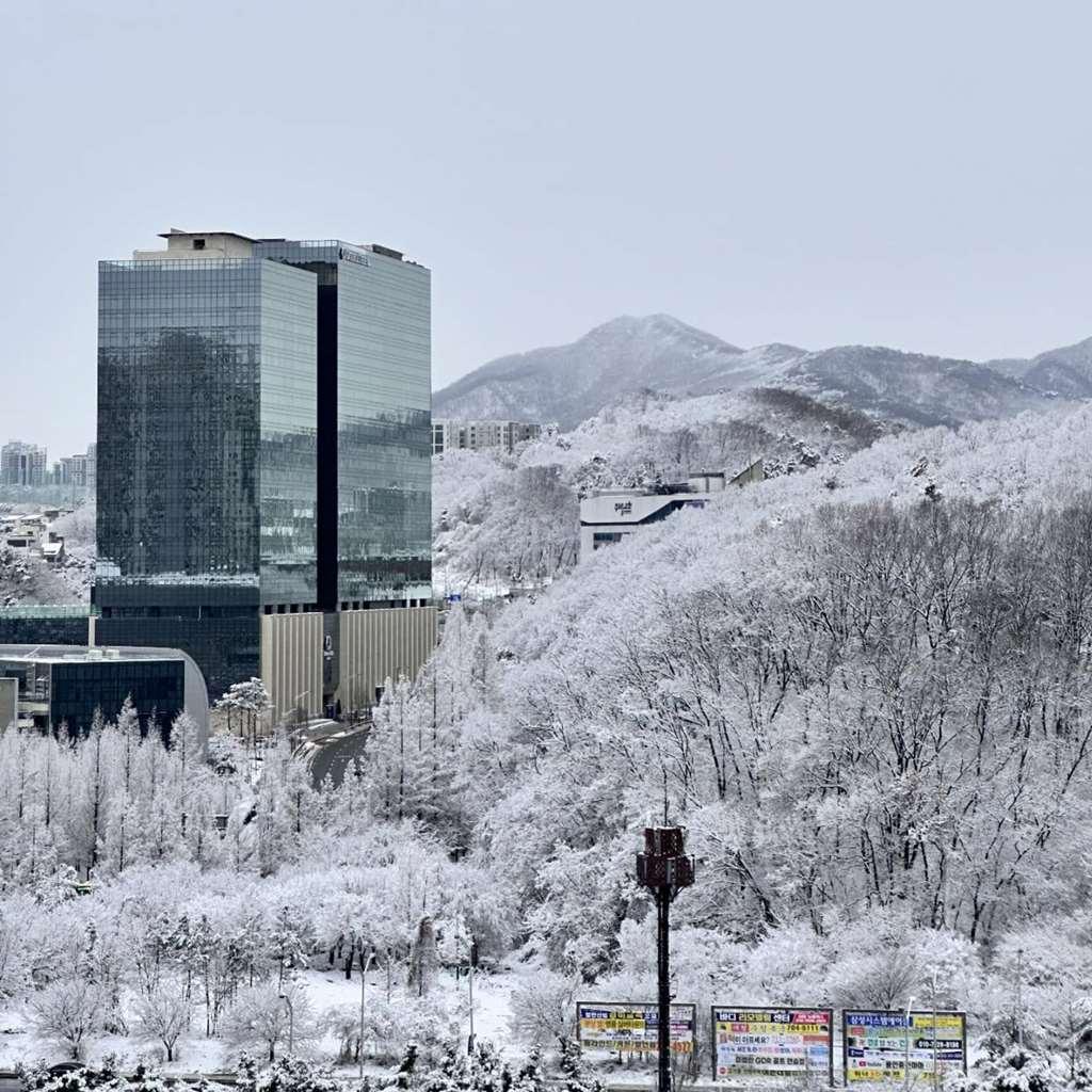 Doubletree By Hilton Seoul Pangyo Residences Seongnam Exterior foto