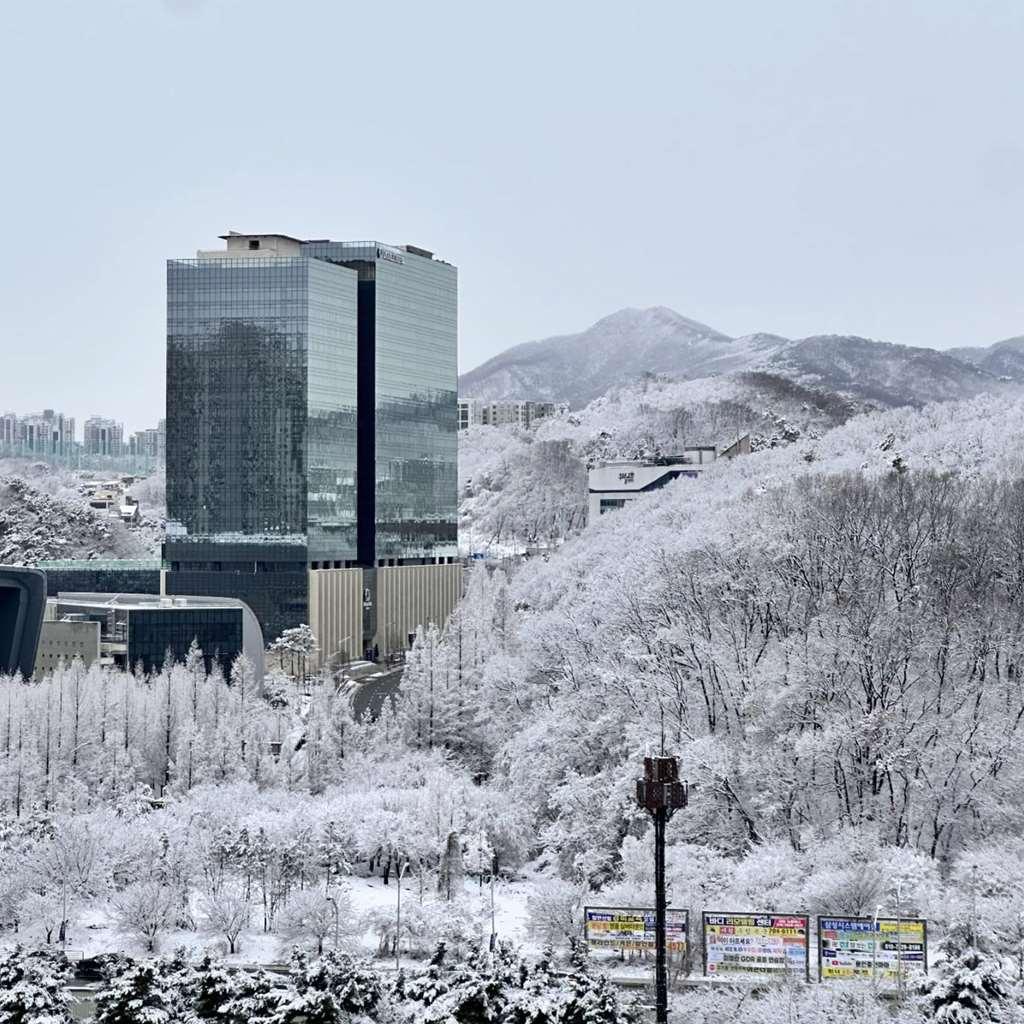 Doubletree By Hilton Seoul Pangyo Residences Seongnam Exterior foto